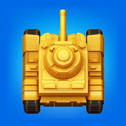 Tank Battle City War 1990