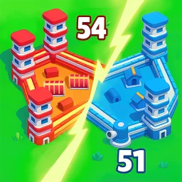 أيقونة حرب الأبراج (Tower War)